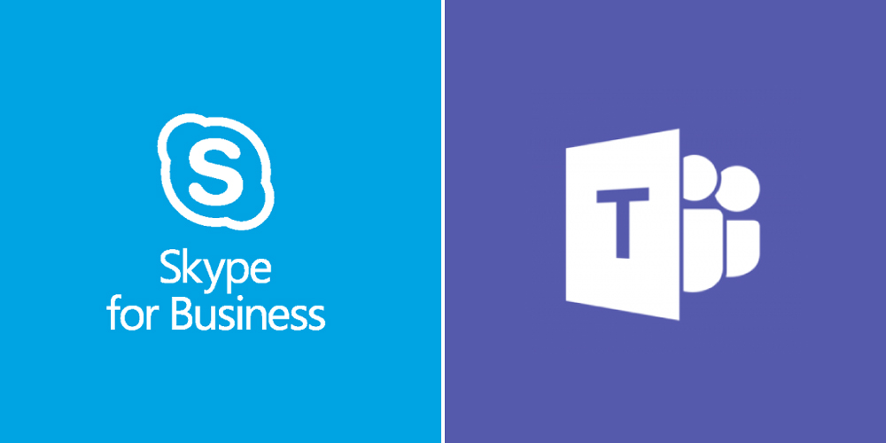 skype for business set up